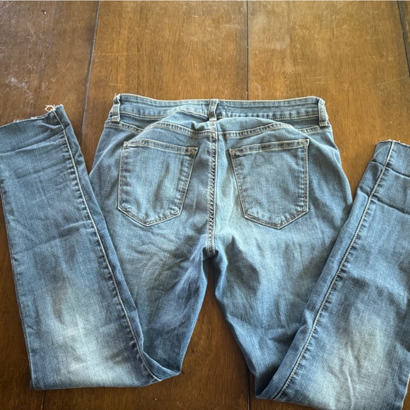 Sonoma Women's Skinny Jeans - Blue - Picture 2 of 7